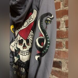 Ed Hardy Hoodie